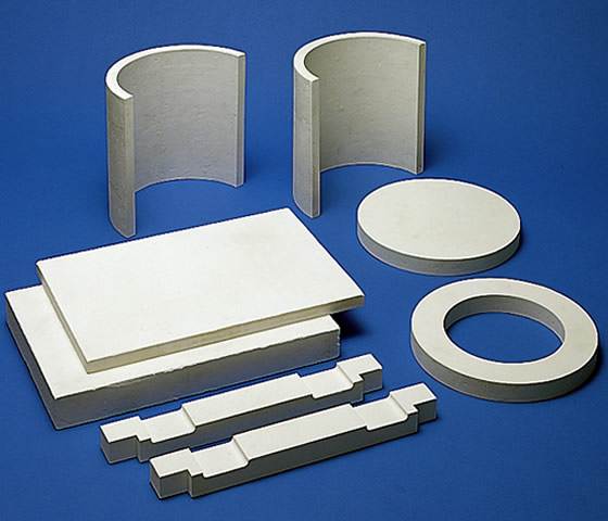 石英砂在耐火材料中的應(yīng)用